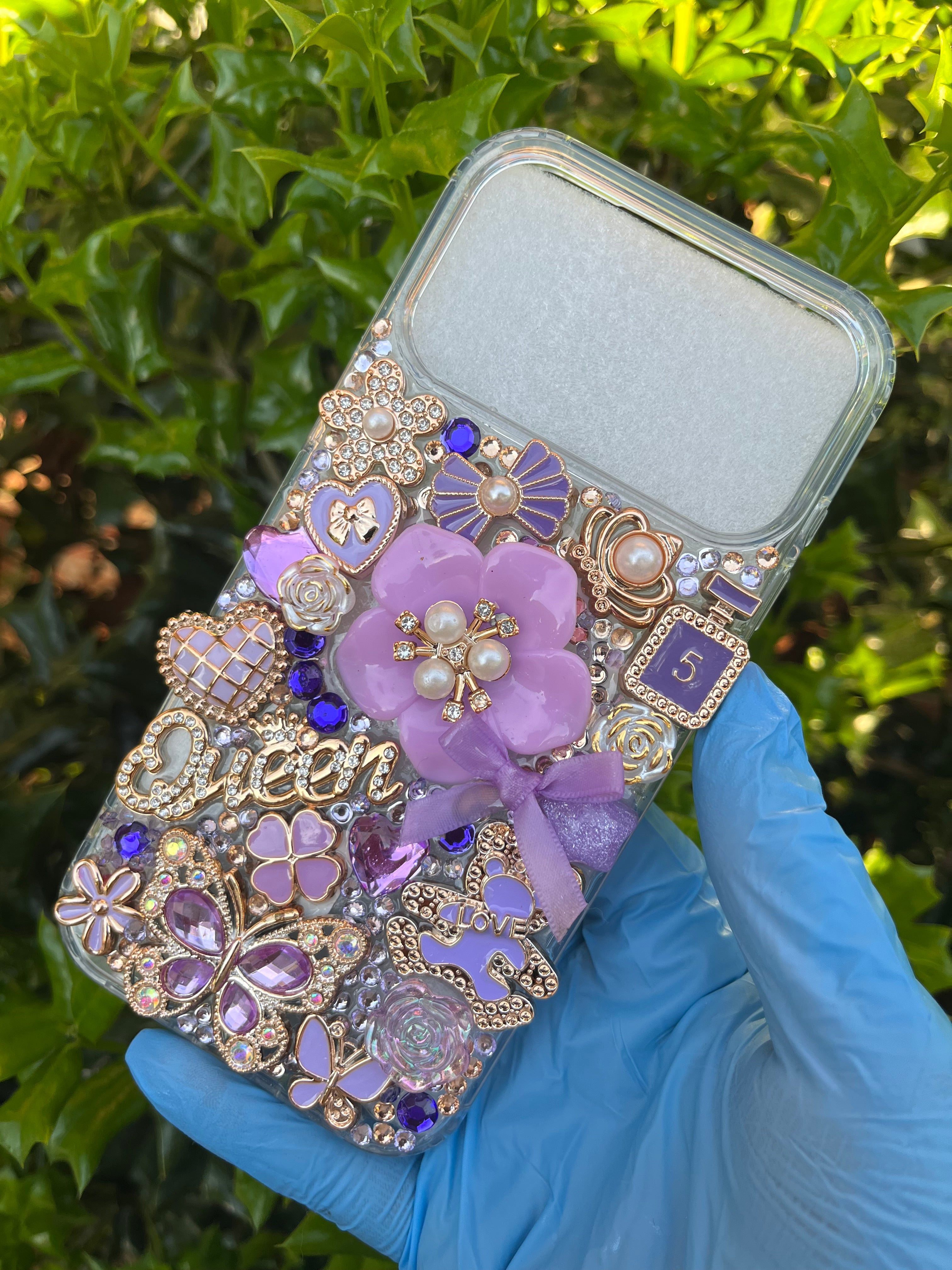 Lilac Drip